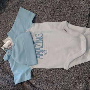 Baby body suit
